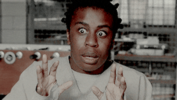 orange is the new black female awesome meme GIF