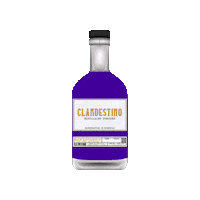 Clandestinohn Sticker by Clandestino Distilling Company