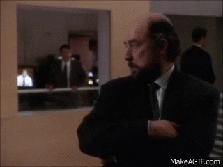 the west wing GIF
