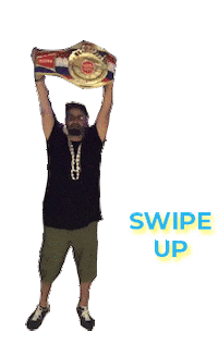 swipe belt Sticker by Two Lane