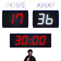 17 Home Sticker