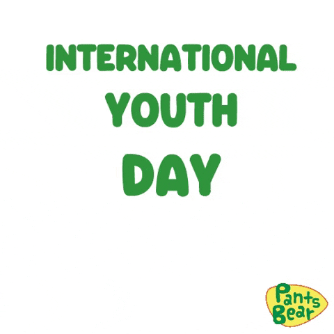 Friendship International Youth Day GIF
