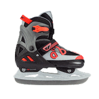 Nijdam inlineskate iceskate enjoytheride nijdam Sticker