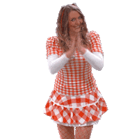 Funky_Marys karneval koln konfetti alaaf Sticker