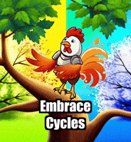 Peace Wisdom GIF by Zorooster