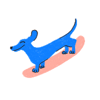 doxdesign coffee dogs dog mom dogmom Sticker