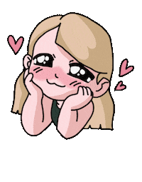 Sparkle Love Sticker by mahoniemoni