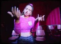 Game Show GIF by ROSALÍA