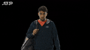 serious tennis player GIF by ATP Tour