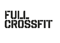 power training Sticker by Full CrossFit