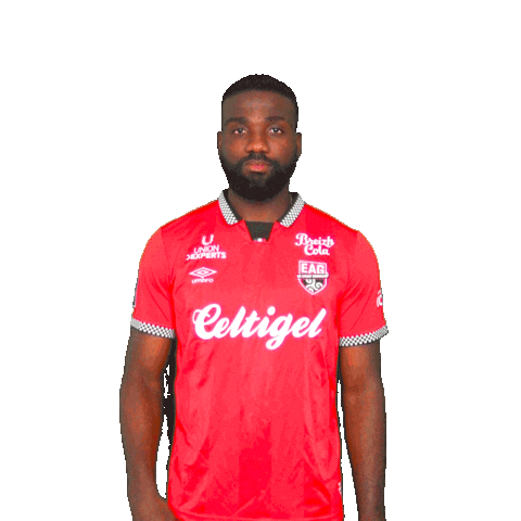 Phone Call Football Sticker by EA Guingamp