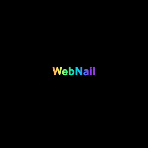 webnail giphygifmaker giphyattribution beauty nail GIF