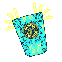 Shot Tequila Sticker by Pernod Ricard México