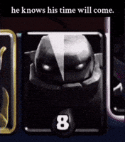 Clash Royale Golem GIF