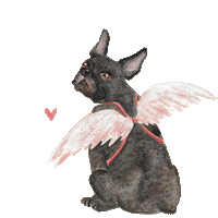 In Love Sticker