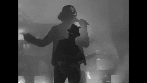 Split Screen Rock GIF by Ghost