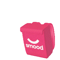 Delivery Sticker by Smood
