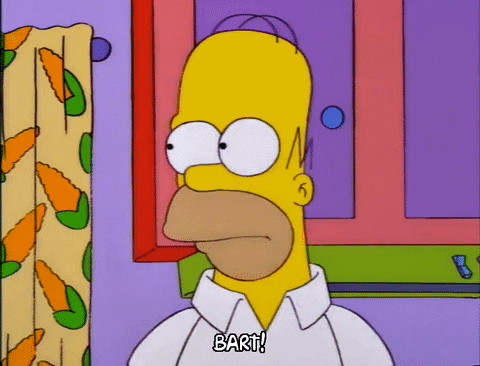 homer simpson episode 3 GIF