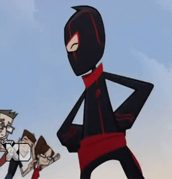 ninja GIF