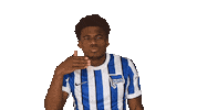 Home Facepalm Sticker by Hertha BSC