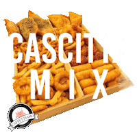 caffettiamopedara food wow cool pizza Sticker