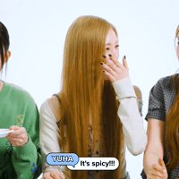 K Pop Eating GIF by BuzzFeed