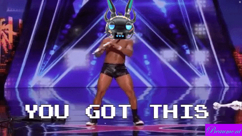 Happy Dance GIF by HPPRS