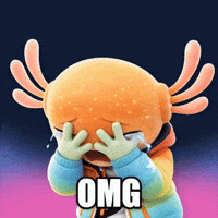 No Way Omg GIF by Super Studios