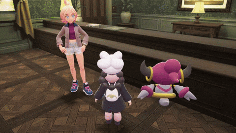 Donuts Ansha GIF by Pokémon