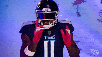 Football Nfl GIF by Tennessee Titans