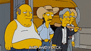 Episode 14 GIF by The Simpsons
