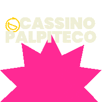 Cassino Sticker by Palpiteco