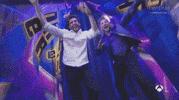 Vamos Tv Show GIF by El Hormiguero
