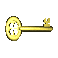 key STICKER