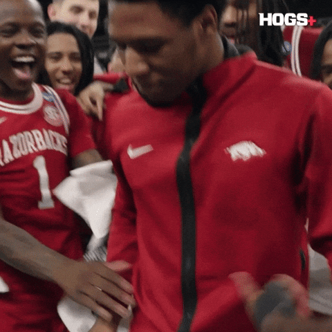 Dance Basketball GIF by Hogs+