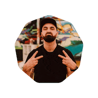 Man Sticker by Fit&More