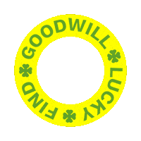 Thrift Sticker by GoodwillIntl