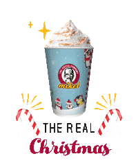 Sticker by Mikel Coffee Company