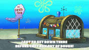season 9 safe deposit krabs GIF by SpongeBob SquarePants