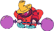circus STICKER