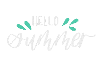 thepigeonletters summer travel vacation swimming Sticker