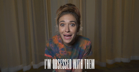 Imobsessed I Love Them GIF by Lauren Daigle