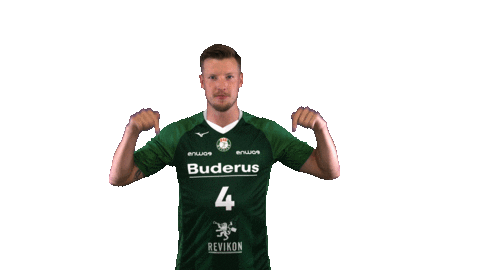 hsgwetzlar giphyupload handball-bundesliga wetzlar hsg wetzlar Sticker