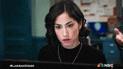 Nbc No GIF by Law & Order