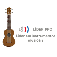 Musica Som Sticker by liderproaudio