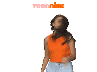 Nick Teen Sticker by NickelodeonIsreal