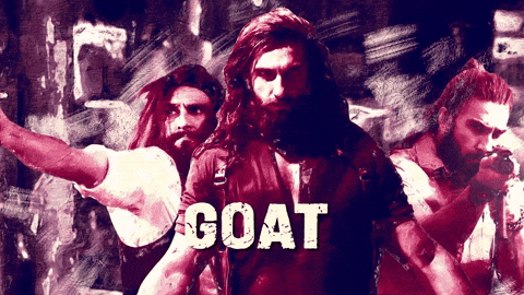 Goat Sanjaydutt GIF by Jio Studios