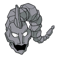 Gen 1 Rock Sticker by Pokémon