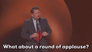 Round Of Applause
