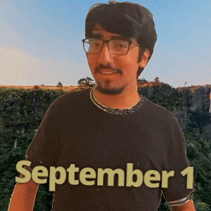 September 1